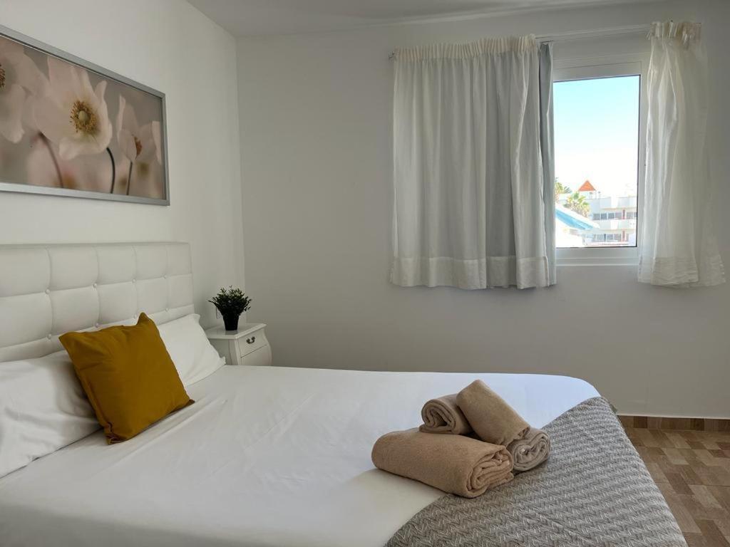 Marae 1 Apartment Corralejo Exterior photo